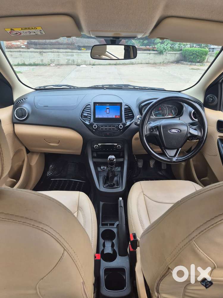 Ford Figo Aspire Titanium Plus, 2020, Petrol