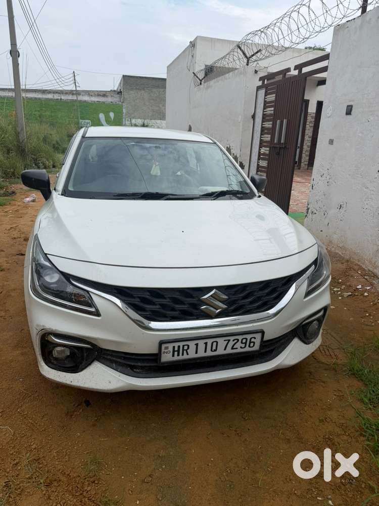 Maruti Suzuki Baleno 2024