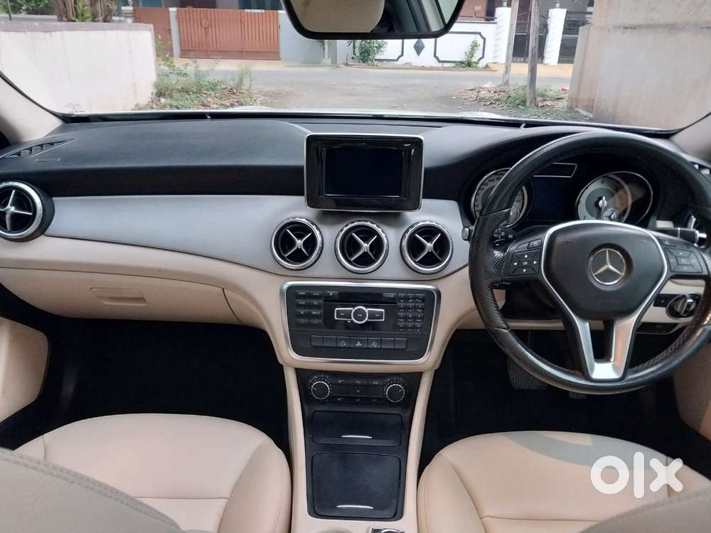 Mercedes-benz Gla 200, 2016, Diesel