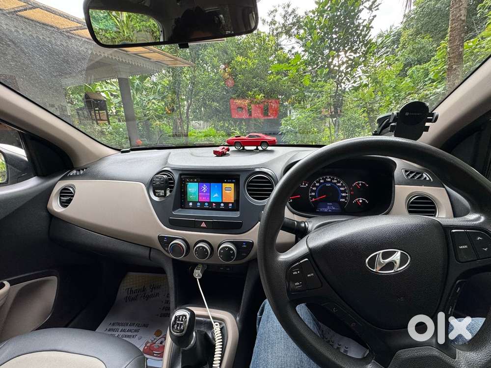 Hyundai Grand I10 Sportz 2016