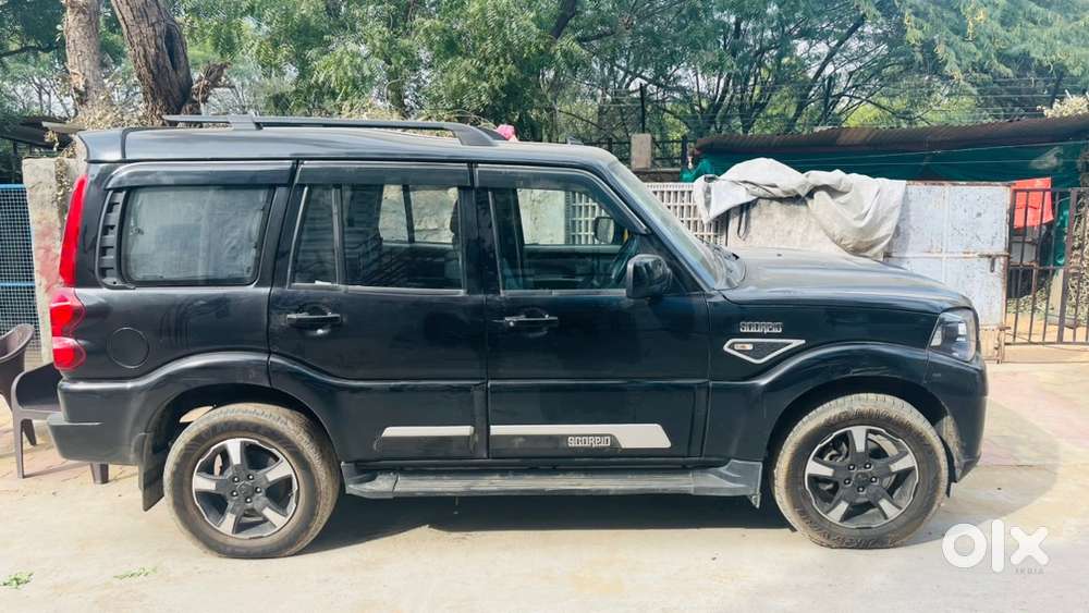 Mahindra Scorpio Classic 2023 Diesel Good Condition