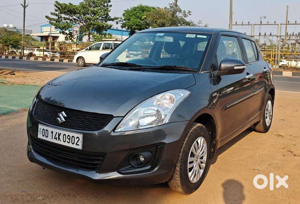 Maruti Suzuki Swift Vdi (o), 2017, Diesel