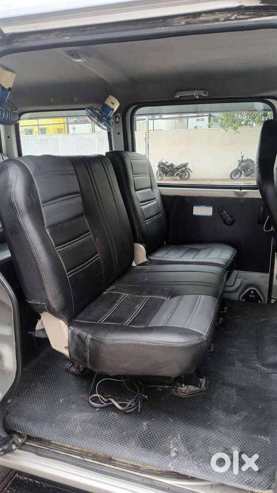 Maruti Suzuki Eeco 5 Str Ac (o), 2021, Petrol