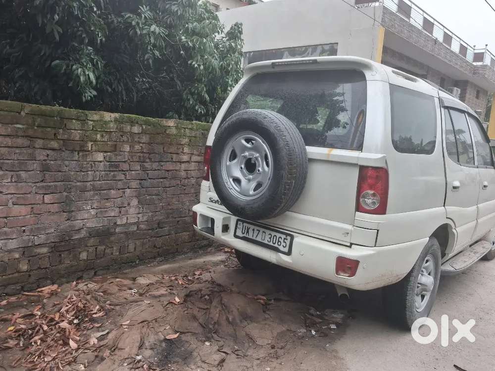 Tata Safari Dicor 2015 Diesel