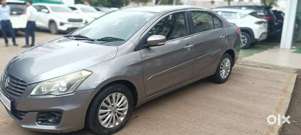 Maruti Suzuki Ciaz Zdi Shvs, 2017, Diesel