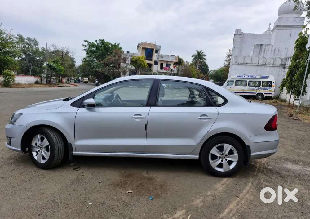 Skoda Rapid Tsi 2021 Petrol Manual