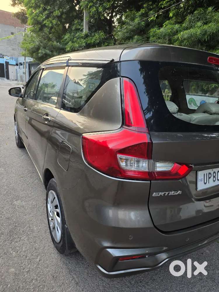 2021 Ragitsterd Ertiga Vxi Company Fitted Cng 1st Owner No Accident