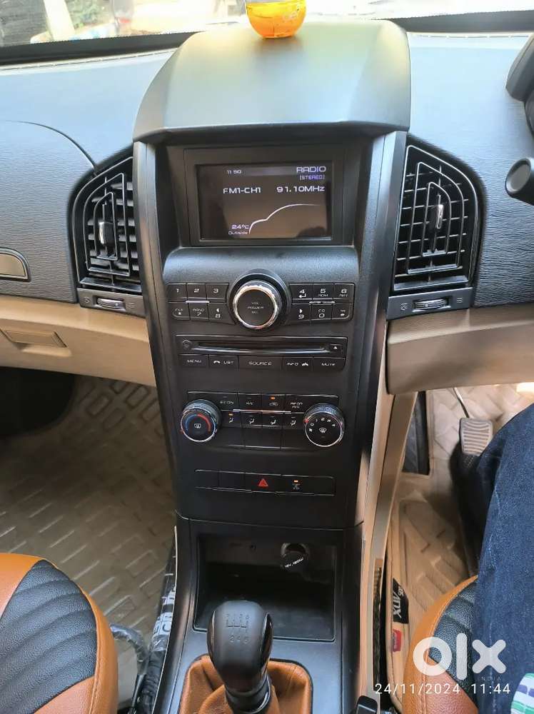 Mahindra Xuv500 2016