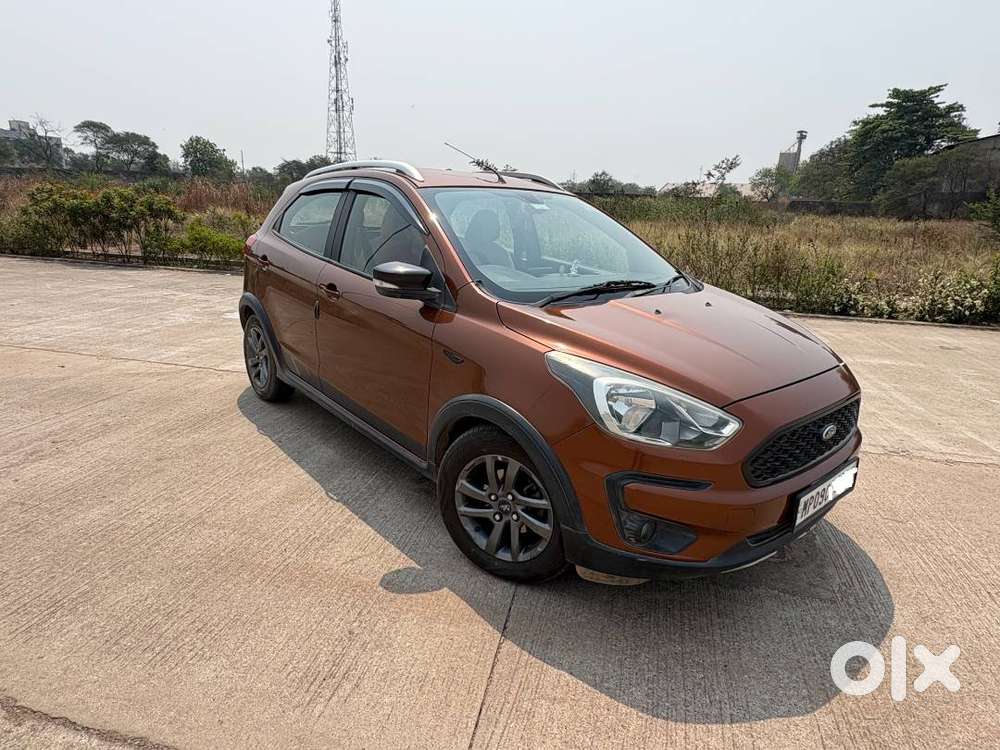 Ford Freestyle 2018 Diesel 61500 Km Driven