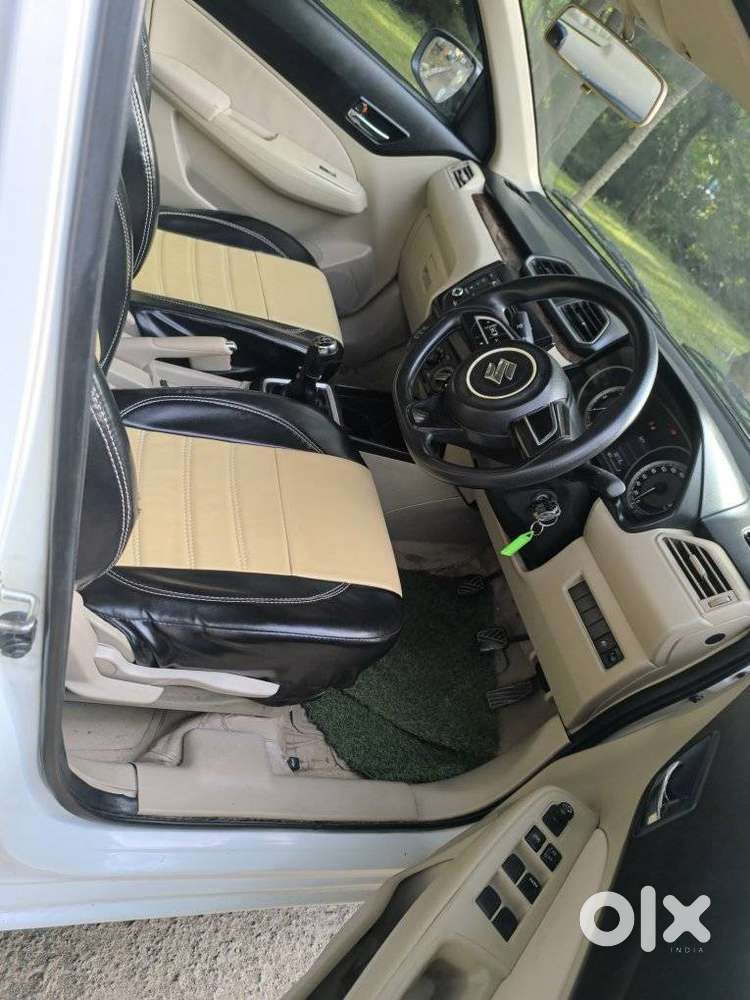 Maruti Suzuki Swift Dzire Vdi Allure Limited Edition, 2018, Diesel