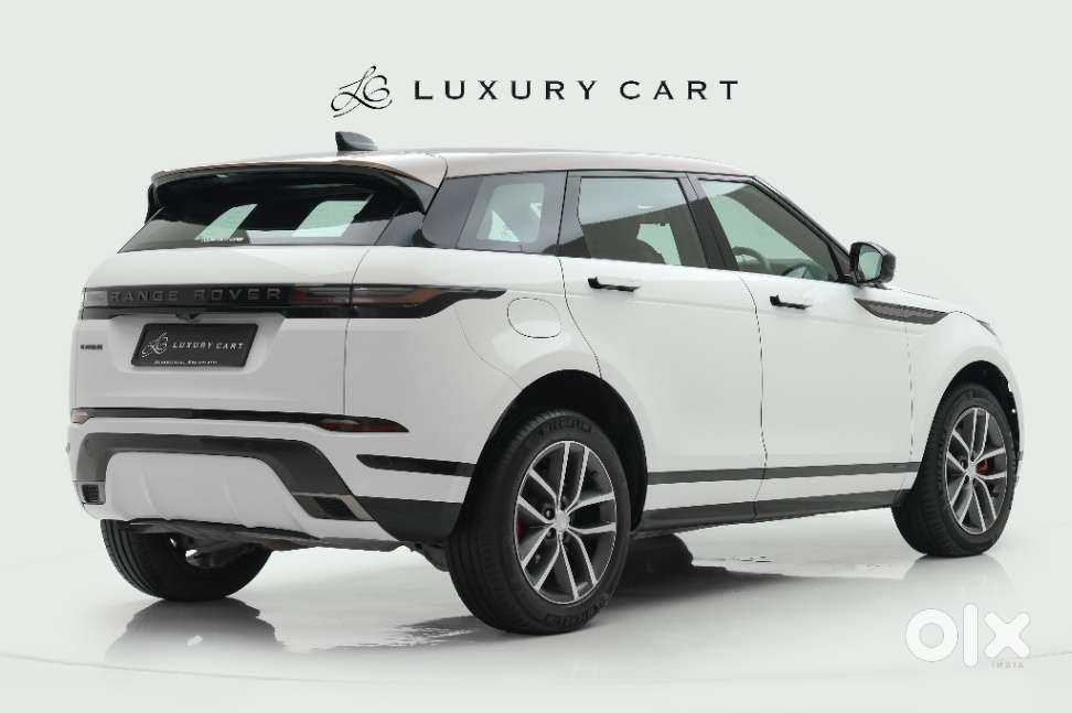 Land Rover Range Evoque Se R-dynamic Diesel, 2025, Diesel