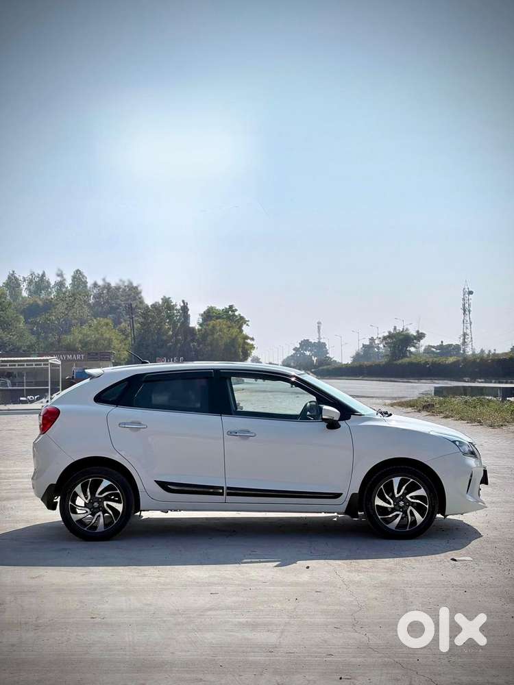 Maruti Suzuki Baleno Zeta, 2020, Petrol