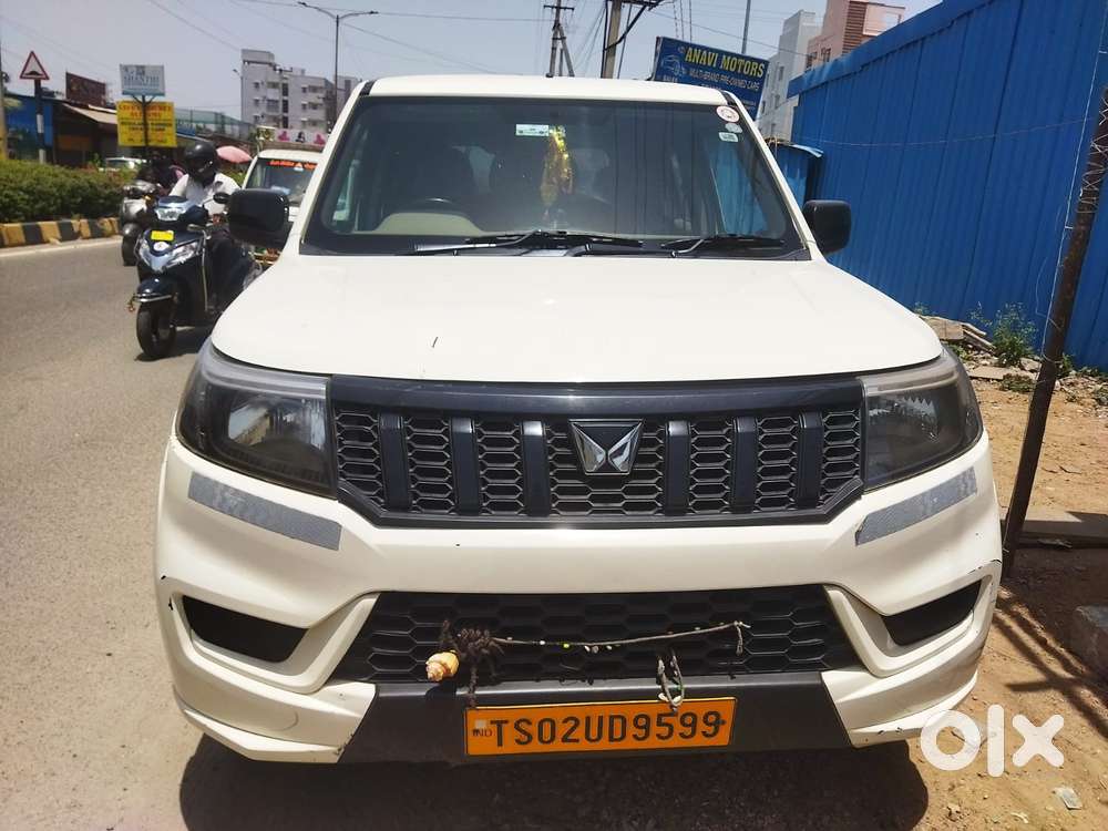 Mahindra Bolero Neo 1.5 N4, 2023, Diesel