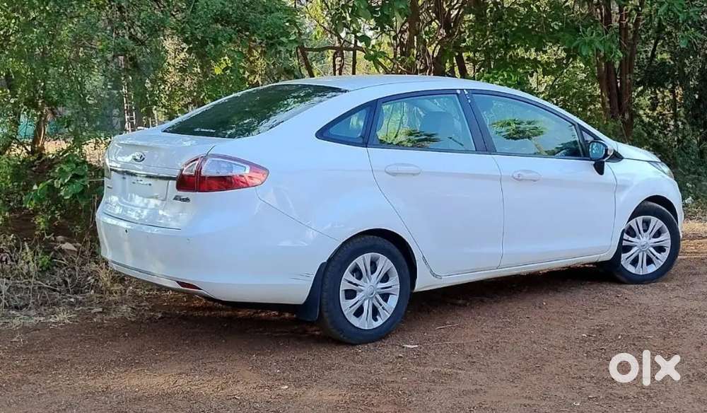 Ford Fiesta 2013 Diesel 186600 Km Driven