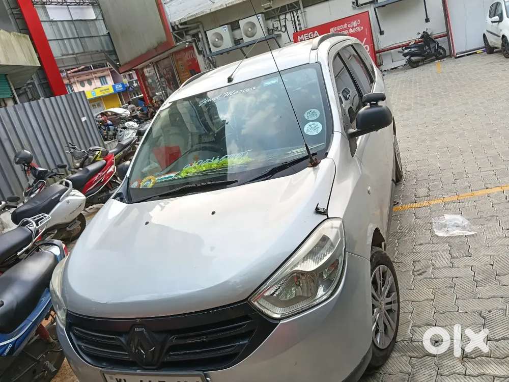 Renault Lodgy 2018 Diesel 160000 Km Driven