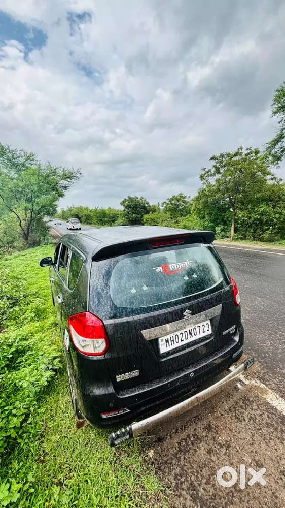 Maruti Suzuki Ertiga 2014