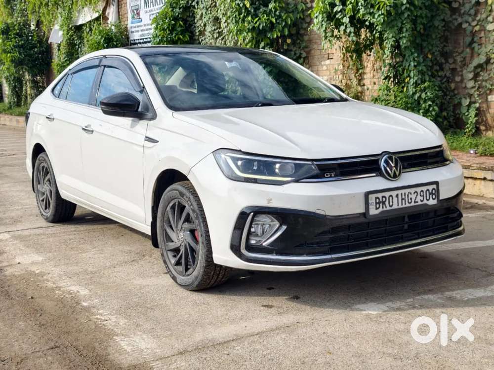 Volkswagen Virtus Gt Plus 1.5 Mt, 2023, Petrol