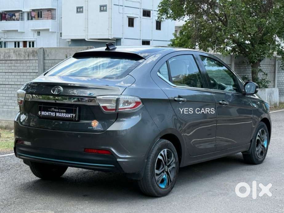 Tata Tigor Ev Xz Plus, 2023, Electric