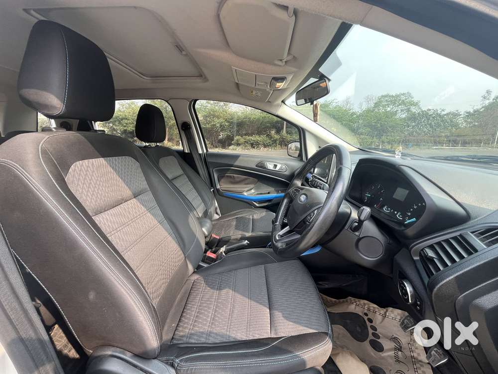 Ford Ecosport 1.5 Titanium Plus Sports, 2018, Diesel