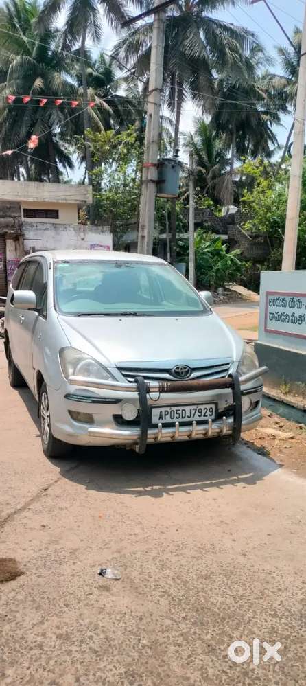 Toyota Innova 2.5 V 2006