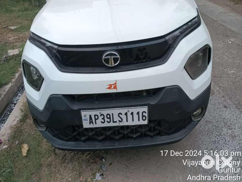 Tata Punch Manual  2021 With Good Condition