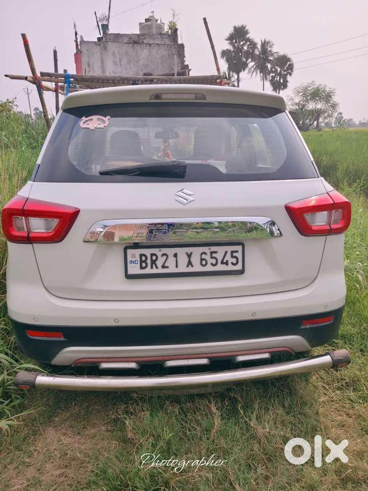 Maruti Suzuki Vitara Brezza Zxi +, 2020, Petrol