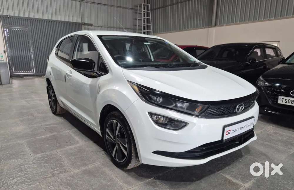 Tata Altroz Xz, 2022, Petrol