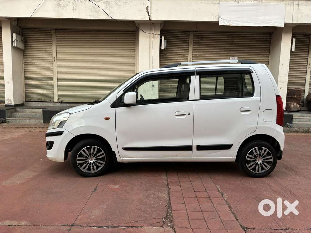 Maruti Suzuki Wagon R Vxi Bs Iv, 2014, Petrol