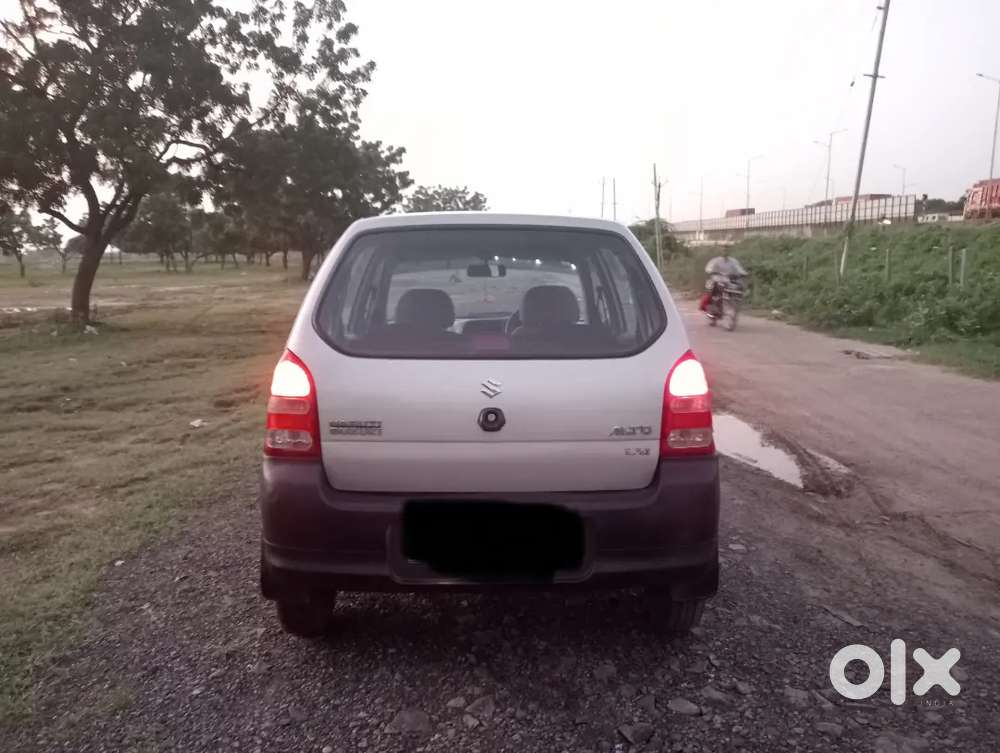 Maruti Suzuki Alto 2007 Petrol 67000km Driven