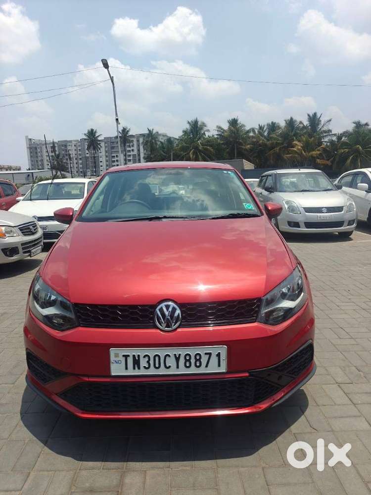 Volkswagen Polo 1.0 Mpi Trendline, 2021, Petrol