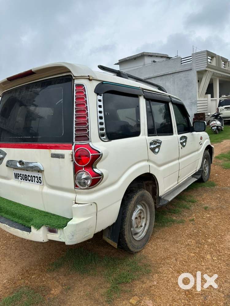 Mahindra Scorpio 2013 Diesel Manual