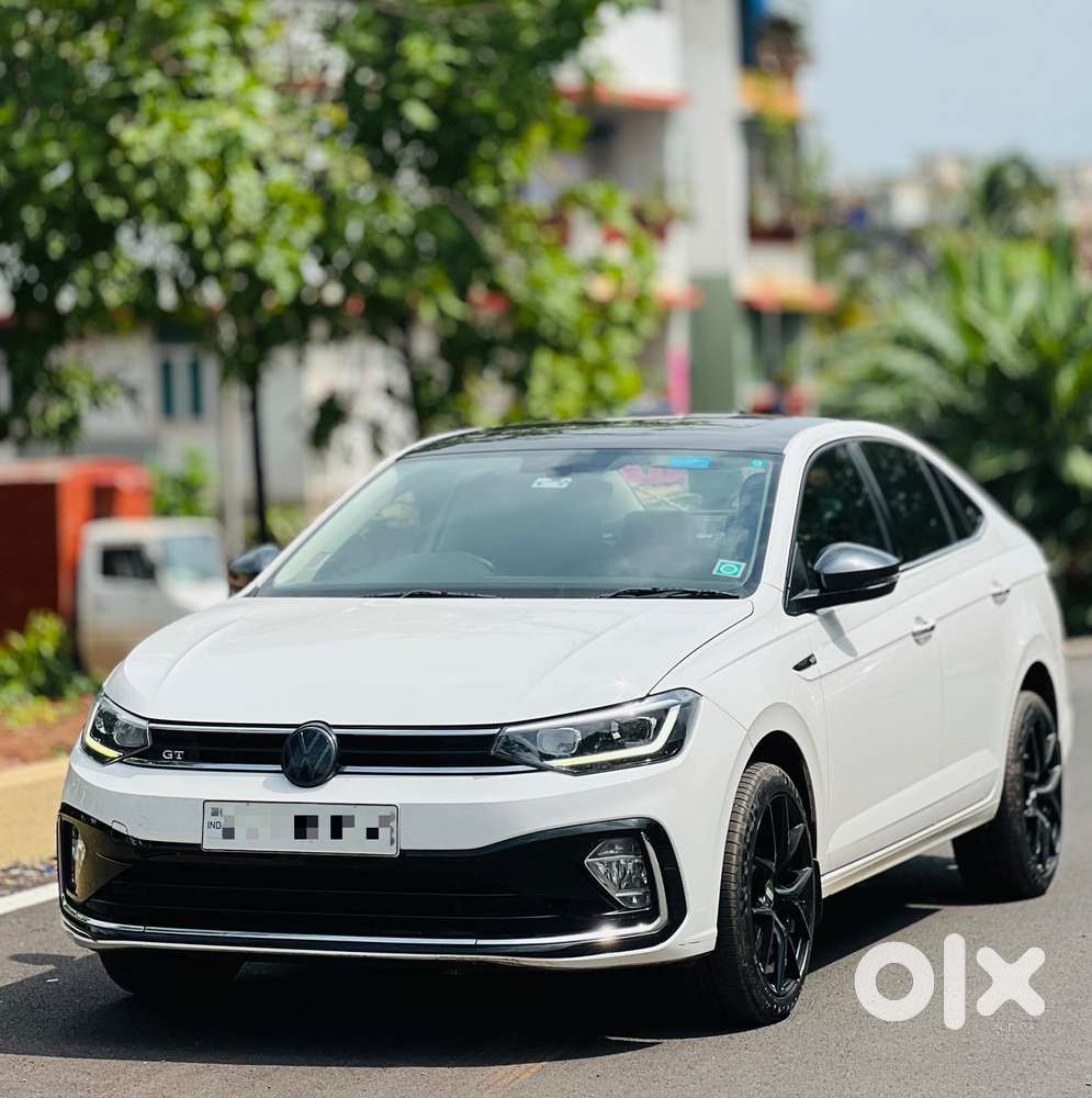 Volkswagen Virtus Gt Plus 1.5 Tsi Evo Dsg (electric Seats), 2023, Pe..