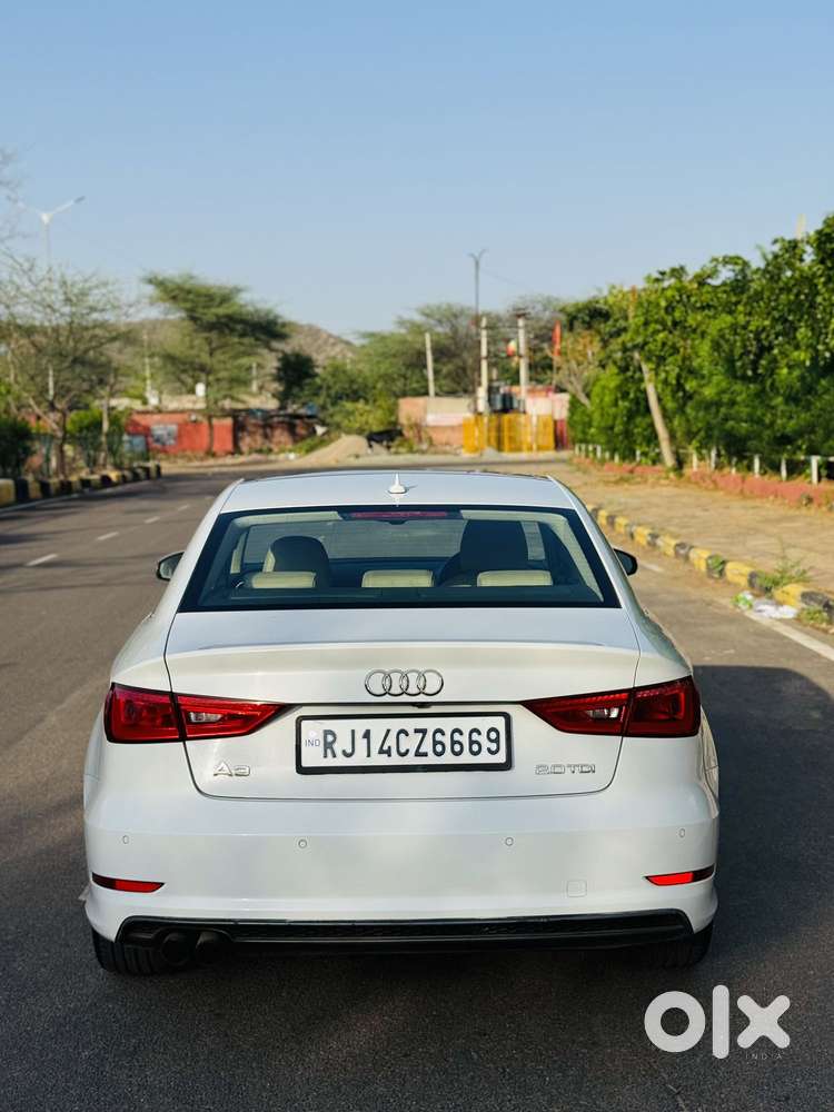 Audi A3 2014-2017 2.0 35 Tdi Technology, 2014, Diesel