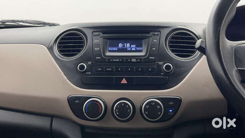 Hyundai Grand I10 1.2 Kappa Sportz, 2014, Petrol