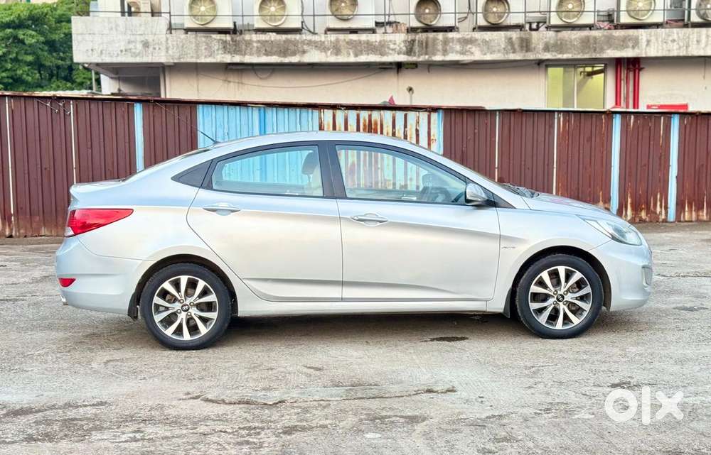 Hyundai Verna Hyundai-verna-crdi-1.6-sx-option, 2014, Petrol