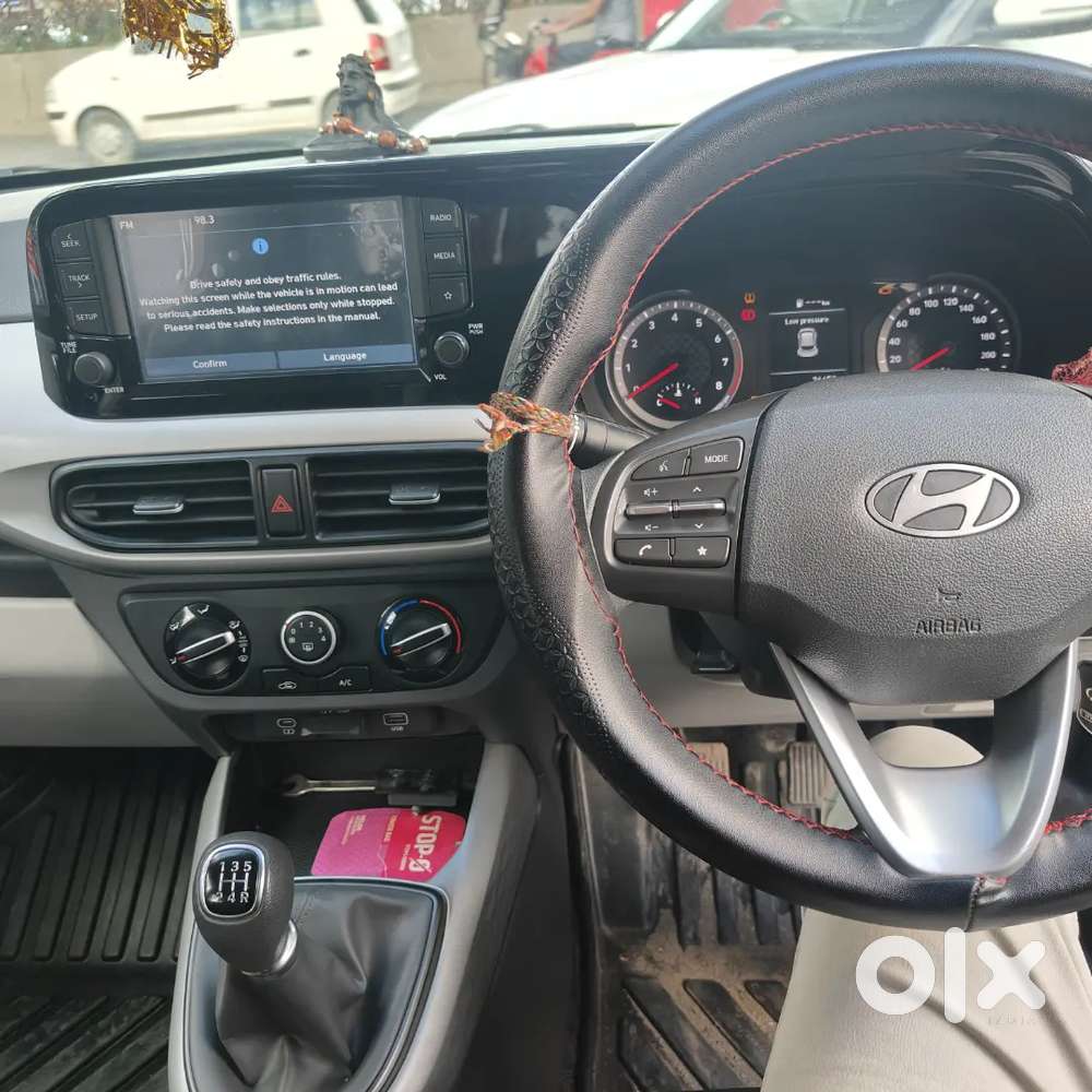 Hyundai Grand I10 Nios 2023