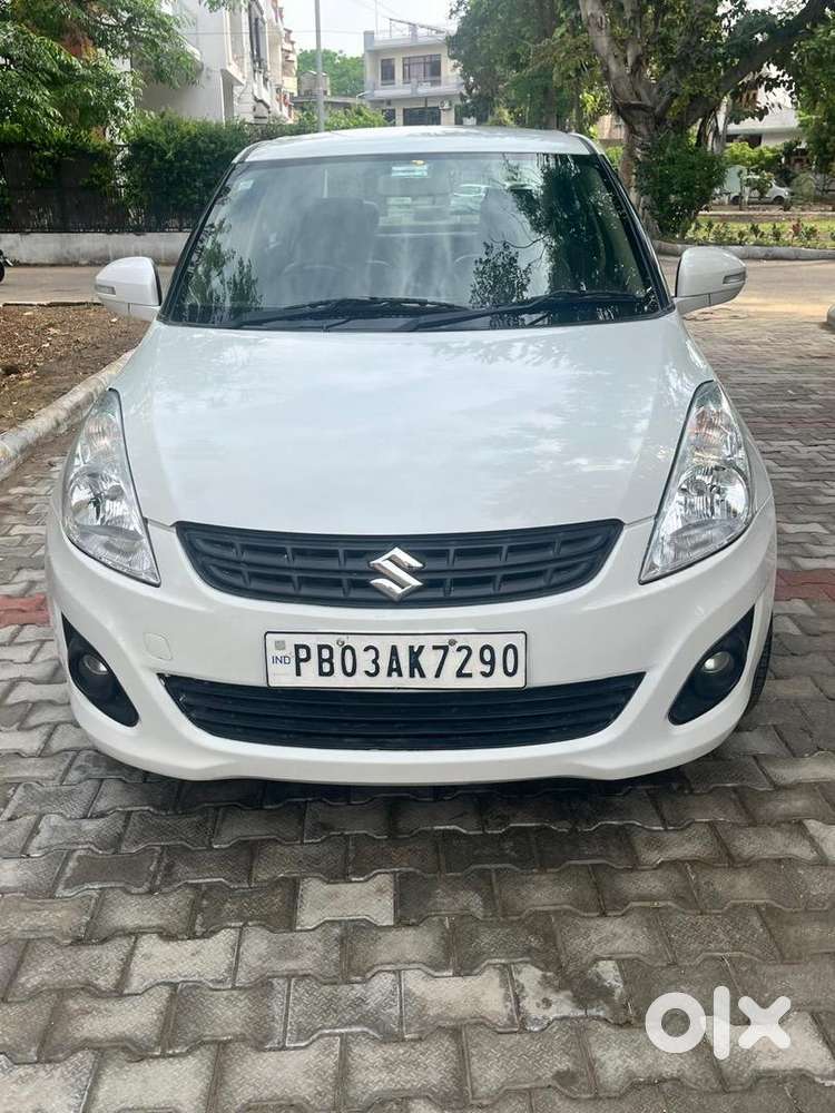 Maruti Suzuki Swift Dzire 2015 Diesel Well Maintained
