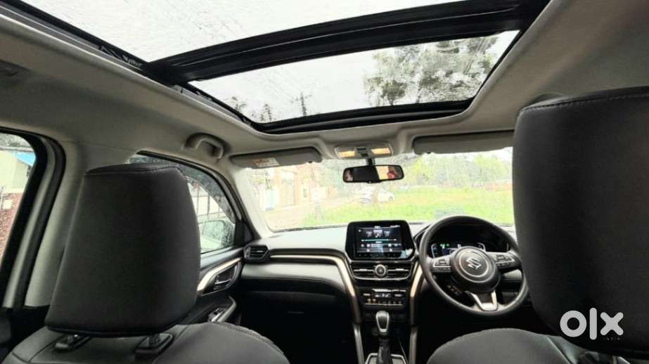 Maruti Suzuki Grand Vitara 1.5 Alpha Plus Intelligent Hybrid Ecvt, 2..