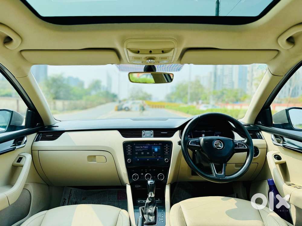 Skoda Octavia 2.0 L K Tsi At, 2019, Petrol