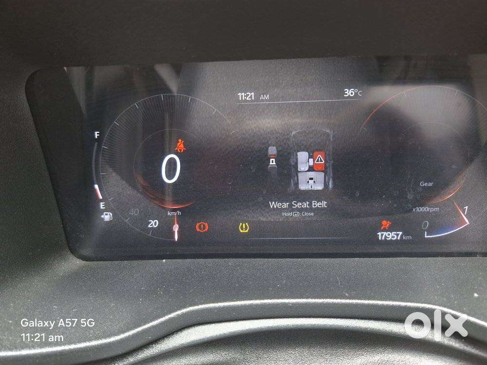 Mahindra Xuv 3xo Ax5 Ds Mt, 2024, Diesel