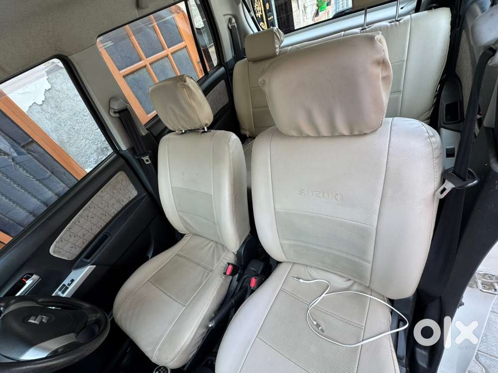 Maruti Suzuki Wagonr Vxi Petrol | December 2015 Model | White