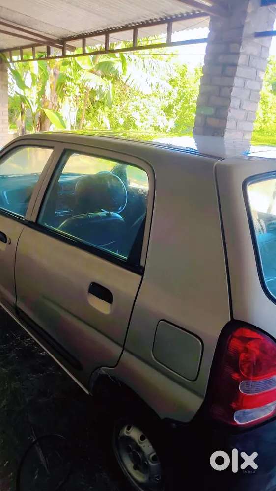 Maruti Suzuki Alto 2009