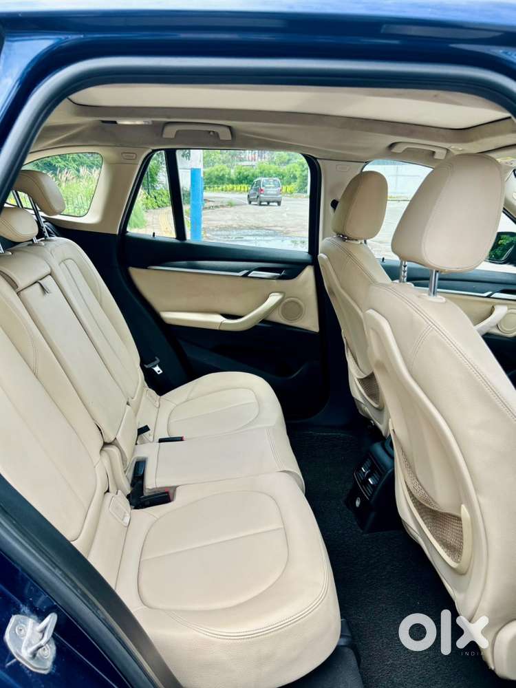 Bmw X1  2017  Diesel  Very Well Maintained