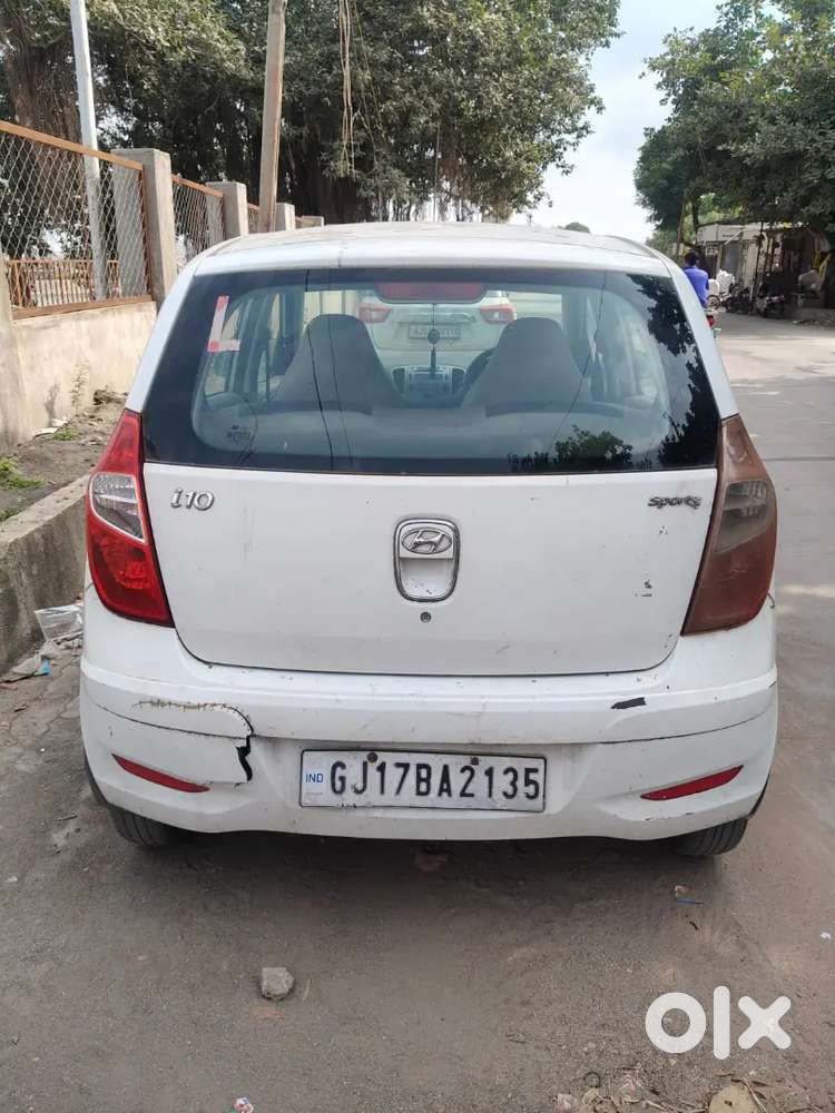 Hyundai I10 Sportz Petrol 2016