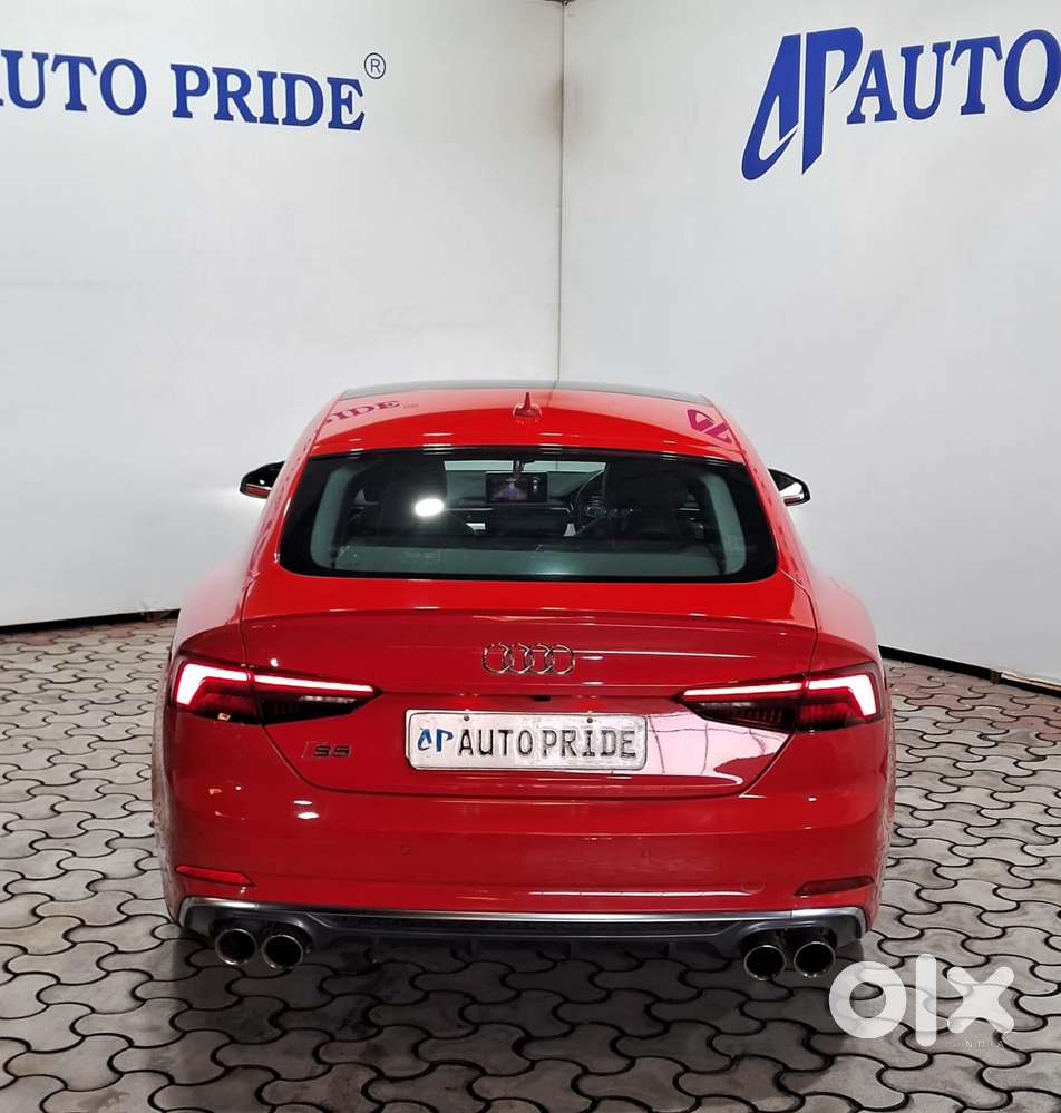 Audi S5 3.0 30 Tfsi, 2017, Petrol