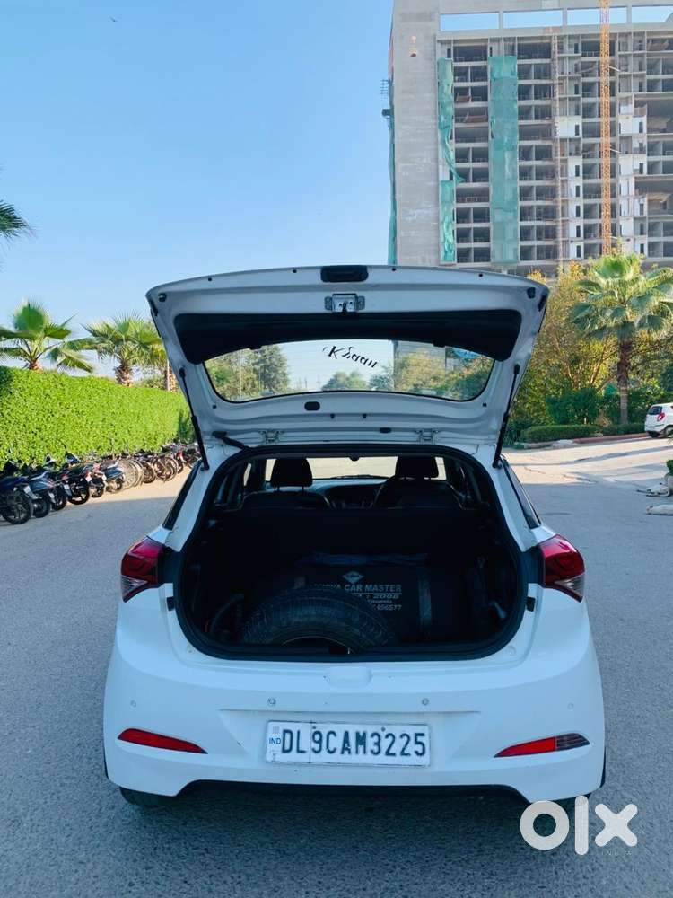 Hyundai Elite I20 1.2 Sportz Plus Vtvt, 2017, Cng & Hybrids