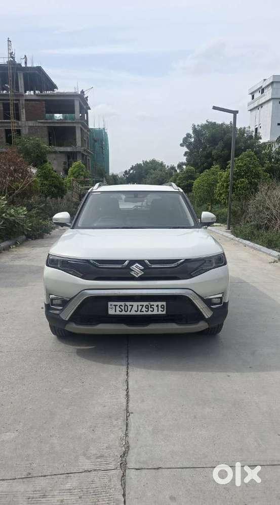 Maruti Suzuki Brezza 1.5 Zxi Plus At Smart Hybrid, 2023, Petrol