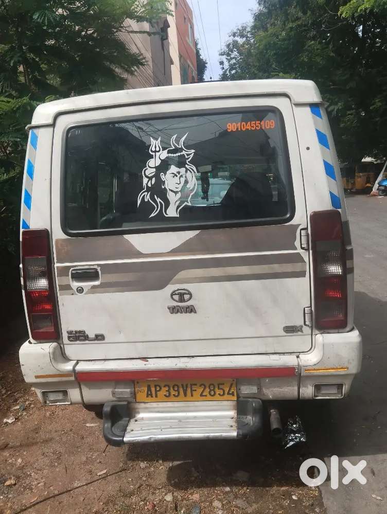 Tata Sumo Gold 2012 Gold Ex