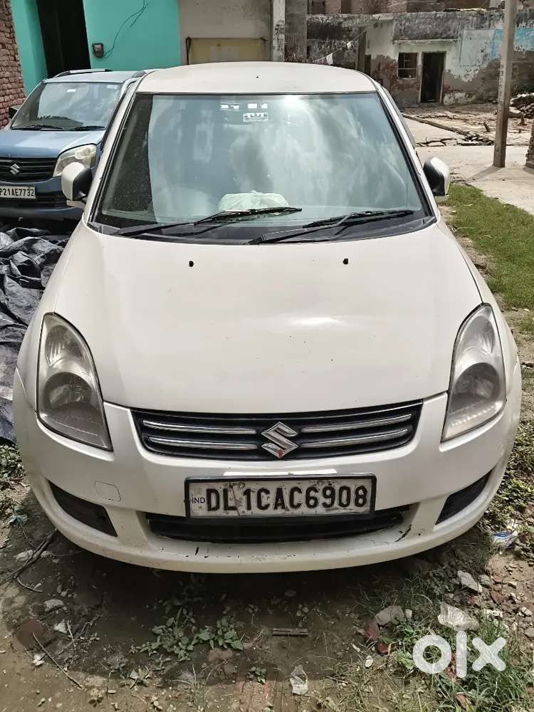 Maruti Suzuki Dzire 2015