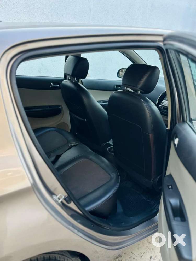 (alpha Motors) 2012 Hyundai I20 1.4 Magna Dsl